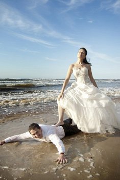 fotografie na wesela - Ko�Obrzeg