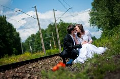 fotografie weselne - Garwolin