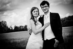 fotografie wesele - Ko�biel