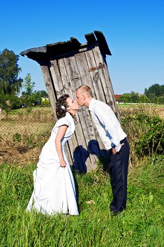 fotografie na slub - Pawłowice