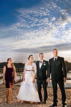 fotografie na slub - Reda