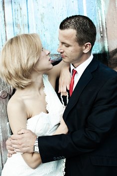 fotografie weselne - Nisko
