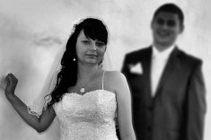 fotografia na �lub - O�ar�w