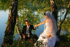 fotografia slub - Świątniki
