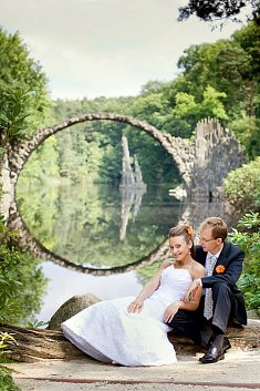 fotografie wesele - Nowogr�d Bobrza�ski