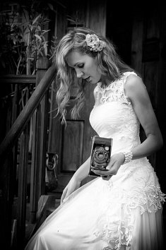 fotografie �lubne - Twardog�ra