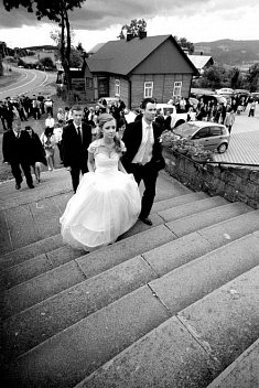 fotografia ślubna - Wyrzysk