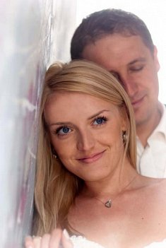 fotografie na slub - Duchnice