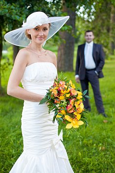 fotografie na �lub - Elbl�g