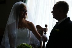 fotografie na sluby - Borówno