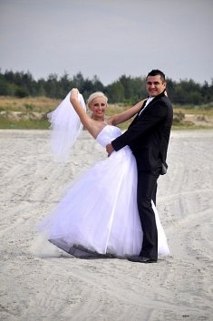 fotografie wesela - Chorzów