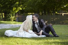 fotografia śluby - Lidzbark