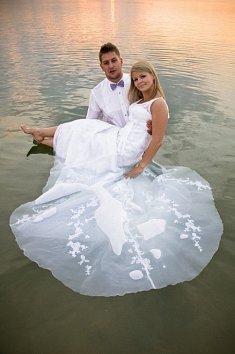 fotograf na wesele - Ustro�