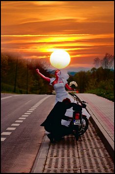 fotografie ślubne - Ustrzyki Dolne