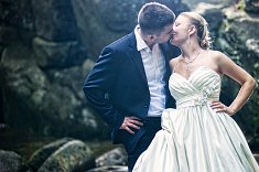 fotografie z wesela - Krak�w