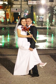 zdjecia na �lub - Dobro�