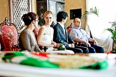 fotografia weselna - Wa�brzych