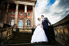 zdjęcia na śluby - Chojna