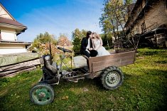 fotografie wesela - ��czyca
