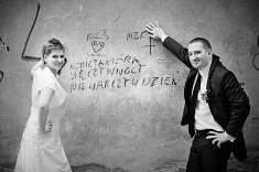 fotografie z wesela - Aleksandr�w ��dzki
