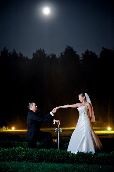 foto slub - Ko�cierzyna