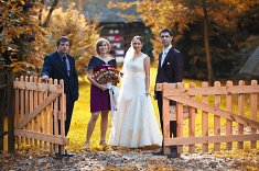 fotografia na �luby - Chojna