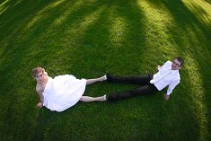fotografie na sluby - D�bica