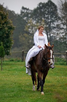 fotografie wesele - Wolin
