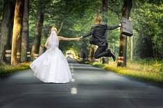 fotografia weselna - Wo�czyn