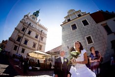 fotografie slub - Pozna�