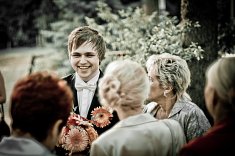 fotografie sluby - Prostki