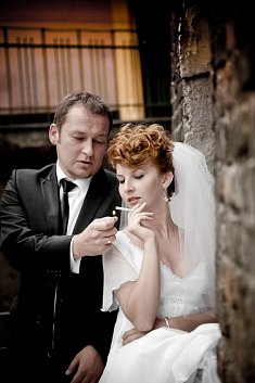 fotografia na sluby - Hrubiesz�w