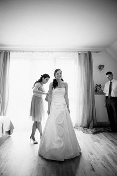 fotografie �lubne - Zamo��