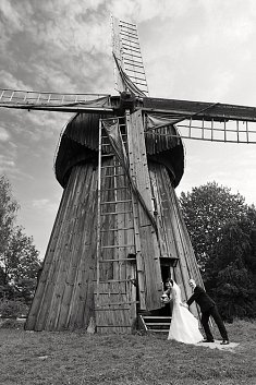 fotografie weselne - Che�m