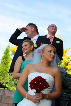 fotograf slub - Lidzbark Warmi�ski