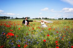 fotografie wesele - Strzegom