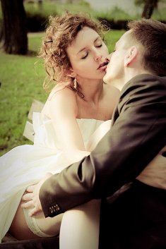 fotografia wesele - Ole�nica