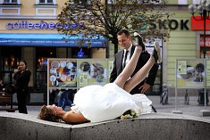 fotografie wesela - Z�bkowice �l�skie