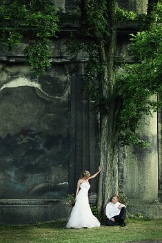 fotografie na wesele - Strzelin