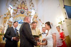 fotografia weselna - Tomasz�w Mazowiecki