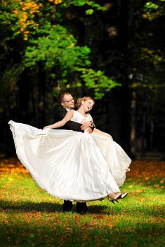 fotografia śluby - Oświęcim