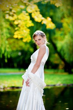 fotografie wesela - Porąbka