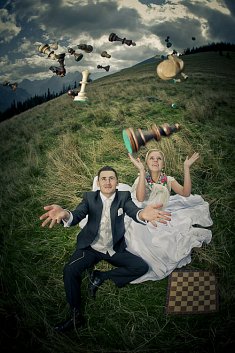 fotografia sluby - My�lenice