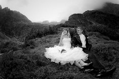 fotografie �lubne - Sucha Beskidzka