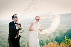 fotografie z wesela - Radom
