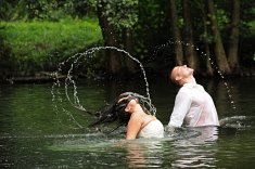 fotograf na śluby - Nowy Dwór Gdański