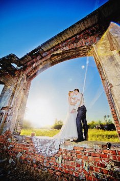 fotografie z wesela - Milicz