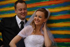 fotografie �lub - K�ty