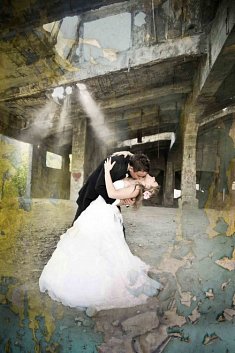 fotografie slub - Lubomierz
