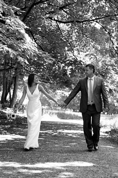 fotografia weselna - Bieru�
